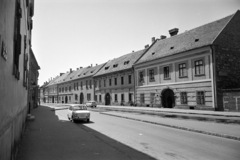 1964, Artfókusz, Fábián József, Fortepan #280086