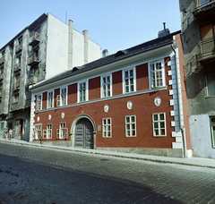 1972, Artfókusz, Fábián József, színes, Fortepan #280332