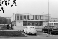 1963, Artfókusz, Fábián József, Fortepan #280345