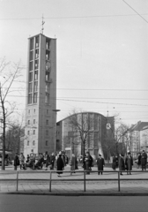 1965, Artfókusz, Fortepan #280428