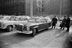 Germany, Leipzig, 1967, Artfókusz, number plate, GDR, Fortepan #280522