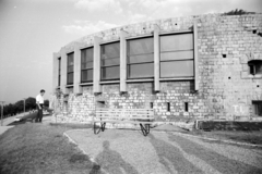 Magyarország, Gellérthegy, Budapest I., Citadella., 1973, Artfókusz, Fábián József, Budapest, Fortepan #280671