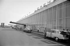 Oroszország, Moszkva, Seremetyevo repülőtér., 1970, Artfókusz, Fábián József, Best of, repülőtér, Fortepan #280783