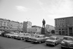 1970, Artfókusz, Fábián József, Fortepan #280833