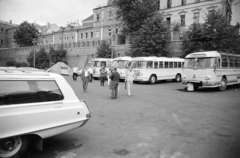 1970, Artfókusz, Fábián József, autóbusz, Fortepan #280843