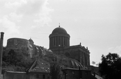 Magyarország, Esztergom, Bazilika., 1961, Umann Kornél, Fortepan #28153