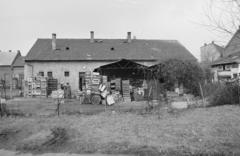 A kép forrását kérjük így adja meg: Fortepan / Budapest Főváros Levéltára. Levéltári jelzet: HU.BFL.XV.19.c.10, 1971, Budapest Főváros Levéltára / BRFK helyszínelési fényképei, BRFK Hivatala Bűnügyi Technikai Osztály, kerékpár, Fortepan #282345