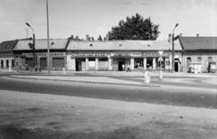 Magyarország, Budapest III., Bécsi út és Vörösvári út kereszteződése. A kép forrását kérjük így adja meg: Fortepan / Budapest Főváros Levéltára. Levéltári jelzet: HU.BFL.XV.19.c.10, 1972, Budapest Főváros Levéltára / BRFK helyszínelési fényképei, BRFK Hivatala Bűnügyi Technikai Osztály, Budapest, Fortepan #282698