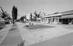 Magyarország, Budapest IV., Szent László (Papp József) tér. A kép forrását kérjük így adja meg: Fortepan / Budapest Főváros Levéltára. Levéltári jelzet: HU.BFL.XV.19.c.10, 1972, Budapest Főváros Levéltára / BRFK helyszínelési fényképei, BRFK Hivatala Bűnügyi Technikai Osztály, Budapest, Fortepan #282703