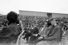 Hungary, Budapest XIV., Istvánmezei út, Kisstadion. A felvétel a Spencer Davis Group koncertjén készült., 1967, Domokos József, Budapest, Fortepan #284827