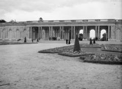 Franciaország, Versailles, Grand Trianon., 1937, Gara Andor, Fortepan #285291