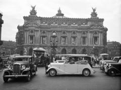 1937, Gara Andor, automobil, forgalom, Fortepan #285333