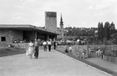 1960, Garaczi László, Fortepan #285906