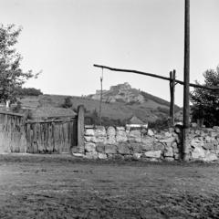 1938, Kieselbach Tamás, shadoof, Fortepan #286463