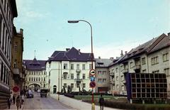 1976, Kozák, színes, Csehszlovákia, Fortepan #286580