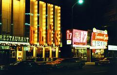 Amerikai Egyesült Államok, Illinois állam, Chicago, W. Randolph Street 17., 1971, Szomolányi József, Fortepan #287362