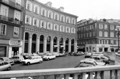 Franciaország, Nizza, Place Masséna., 1976, Ladinek Viktor, Fortepan #287456