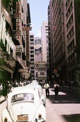 Brazília, Sao Paulo, a Rua Conselheiro Crispiniano a Rua Sete de Abril felé., 1962, Csaba László örökösei, Fortepan #288058