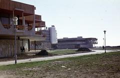 Bulgária, Albena, Hotel Laguna., 1972, Csaba László örökösei, Fortepan #288277