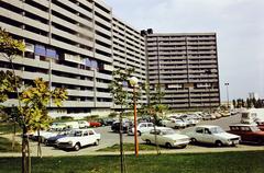 Franciaország, Toulouse, Rue de Kiev., 1976, Csaba László örökösei, Fortepan #288407