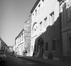 Magyarország, budai Vár, Budapest I., Úri utca 31., 1973, Építésügyi Dokumentációs és Információs Központ, VÁTI, Budapest, Fortepan #28848