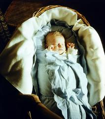 1979, Csaba László örökösei, colorful, newborn, Fortepan #288502