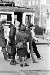 Hungary, Budapest II., Széll Kálmán (Moszkva) tér., 1979, Prohászka Imre, Budapest, Fortepan #288751