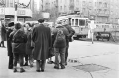 Hungary, Budapest II., Széll Kálmán (Moszkva) tér., 1979, Prohászka Imre, Budapest, Fortepan #288752