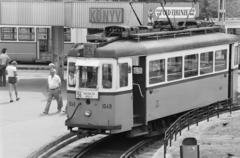 Magyarország, Budapest II., Széll Kálmán (Moszkva) tér., 1982, Prohászka Imre, Budapest, Fortepan #288895