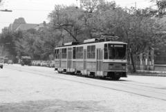 1979, Prohászka Imre, tram, Fortepan #288945