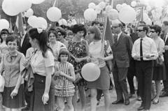 1965, Bencseky Mátyás, Fortepan #289569