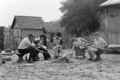 1976, Bencseky Mátyás, Fortepan #289745