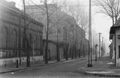 Magyarország, Budapest IV., Váci út a Tímár utca torkolatánál., 1962, Bencseky Mátyás, Budapest, Fortepan #289816