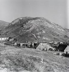 Magyarország, Budaörs, kilátás a Kálvária-dombról a Kő-hegy felé., 1974, Bencseky Mátyás, Fortepan #289966