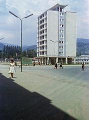 1968, Kovács Gyöngyi, Fortepan #291471