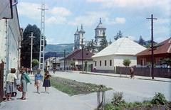 1964, Kovács Gyöngyi, Fortepan #291554