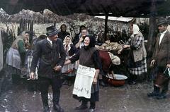 1964, Kovács Gyöngyi, Fortepan #291558