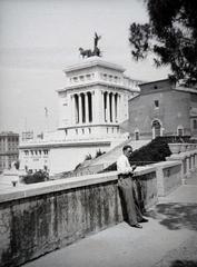 1930, Nagy Emese, monument, Fortepan #291638