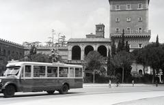 1930, Nagy Emese, bus, Fortepan #291677