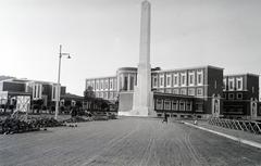 1930, Nagy Emese, Obelisk, Fortepan #291687