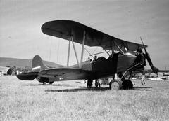 Magyarország, Budakeszi, Farkashegyi repülőtér., 1961, Dusik, Polikarpov CSS-13, biplán, Polikarpov-márka, Polikarpov Po-2, repülőgép, Fortepan #292089