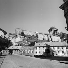 1968, Inkey Tibor, basilica, Fortepan #292563