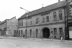 Magyarország, Debrecen, Kálvin tér, szemben a 2-es számú ház., 1980, Mezei Attila, Léczfalvi, Fortepan #293415