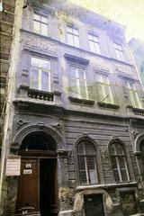 Magyarország, Budapest VII., Nyár utca 36-os számú ház., 1987, Budaházi László, Budapest, Fortepan #293890