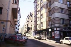 Magyarország, Budapest VII., Nagy Diófa utca - Wesselényi utca sarok., 1987, Budaházi László, Budapest, Fortepan #293894