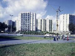 1978, Budaházi László, Fortepan #293912