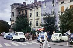 1970, Varga Béla dr., Fortepan #293926