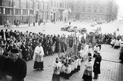 1949, Hámori Gyula, Fortepan #294013