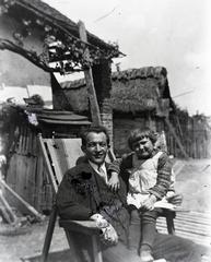 1921, Harangozó Ádám, Fortepan #294031