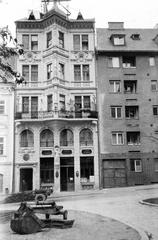 1967, Lorkó Fanni, Fortepan #294222
